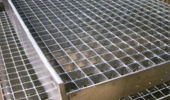 烟台压焊钢格板和人工焊接板有哪些区别